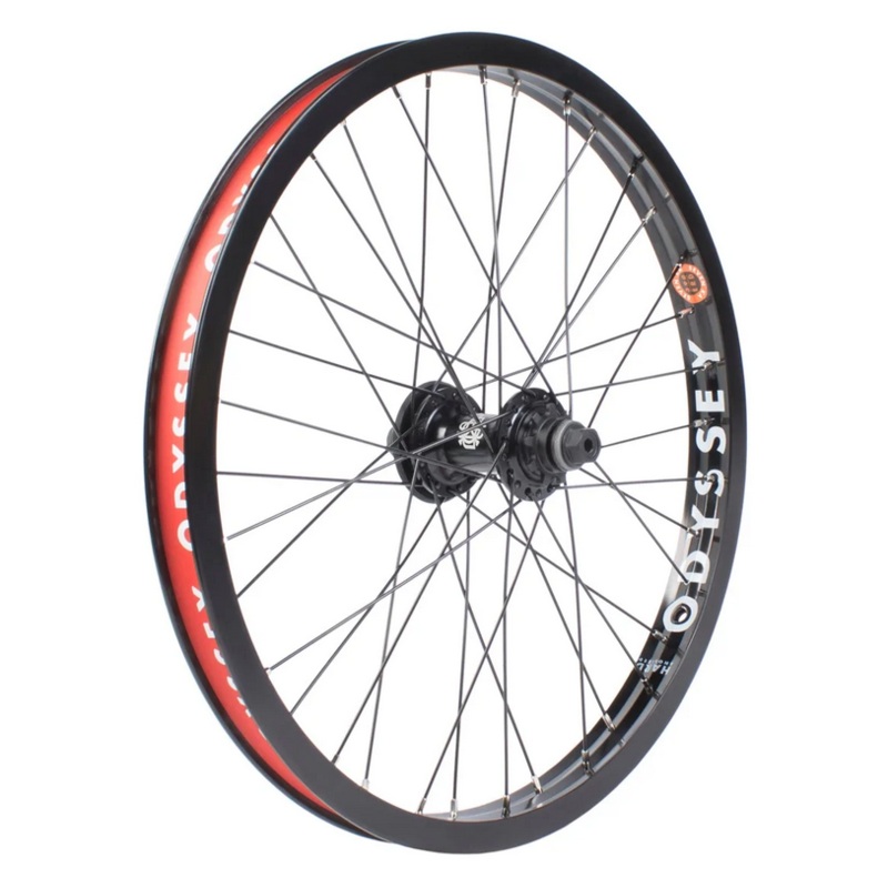 Odyssey Seven KA Cassette Wheel Black