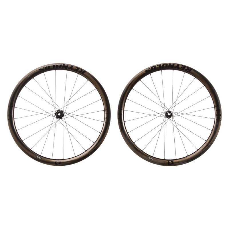 Reynolds AR41 Carbon Tubeless 700c Wheelset