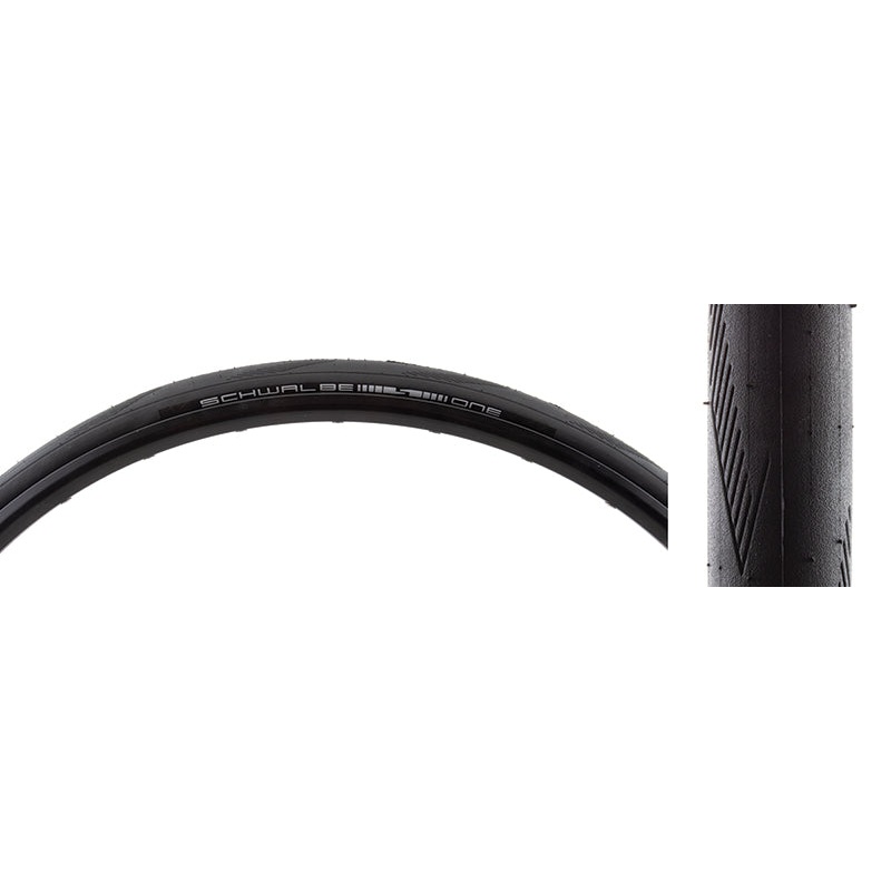 Schwalbe One Raceguard 700×25 Standard Tire