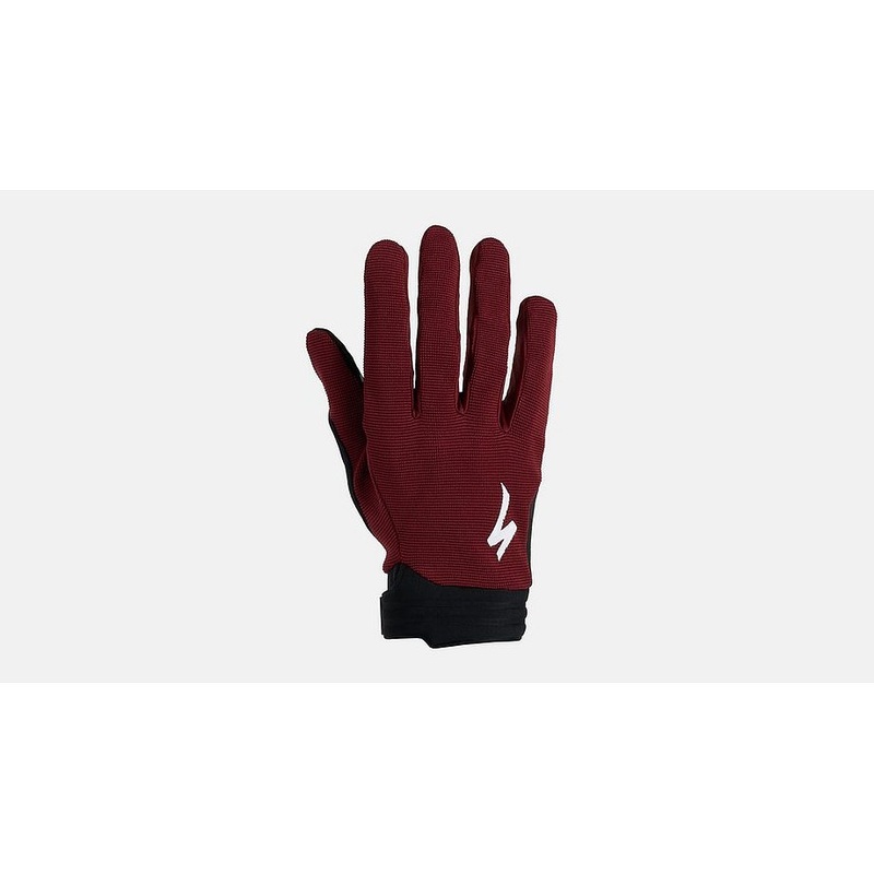 Specialized trail glove lf men garnet red l