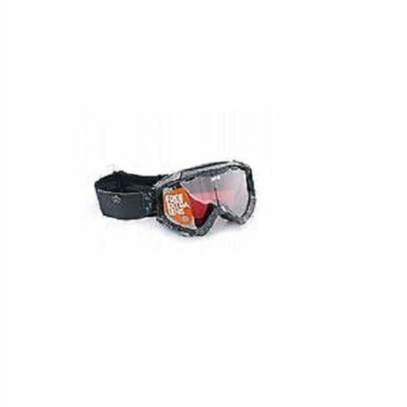 Spy Snow Goggle Zed Snowboard Goggle Shiny Grey Denim