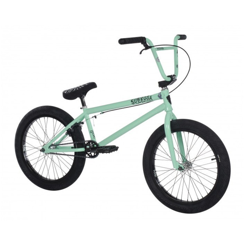 Subrosa Tiro XL BMX Bike – Gloss Tiffany Blue