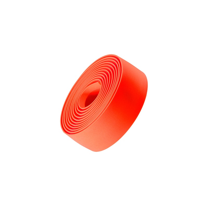 Bar Tape Bontrager Gel Cork Radioactive Orange