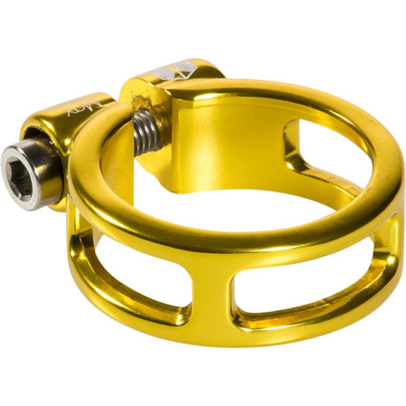 Box Helix Bolt On Seat Clamp Black 1″ (25.4mm)