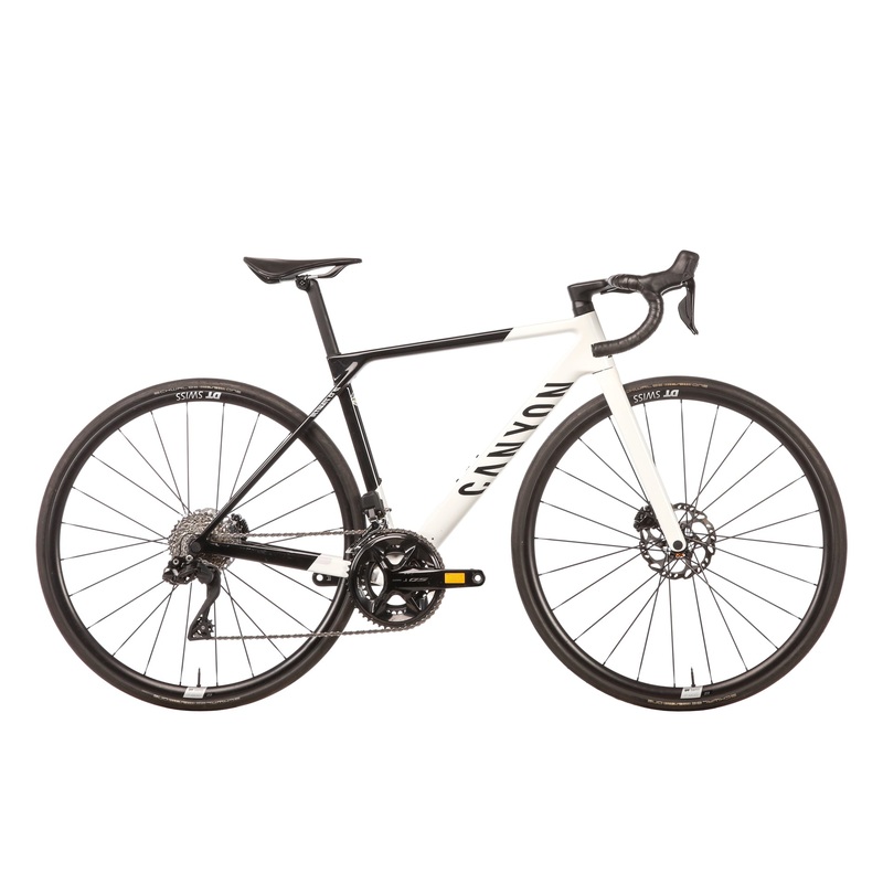 Canyon Ultimate CF SL 7 Road Bike – 2024, Small