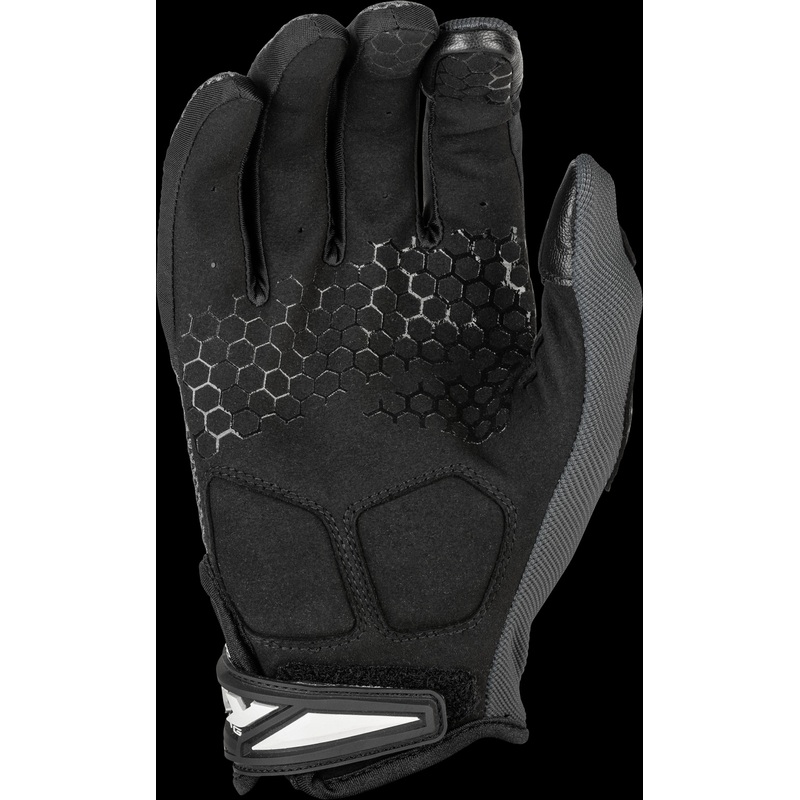 FLY RACING Women’S Coolpro Gloves Grey/Pink Xs