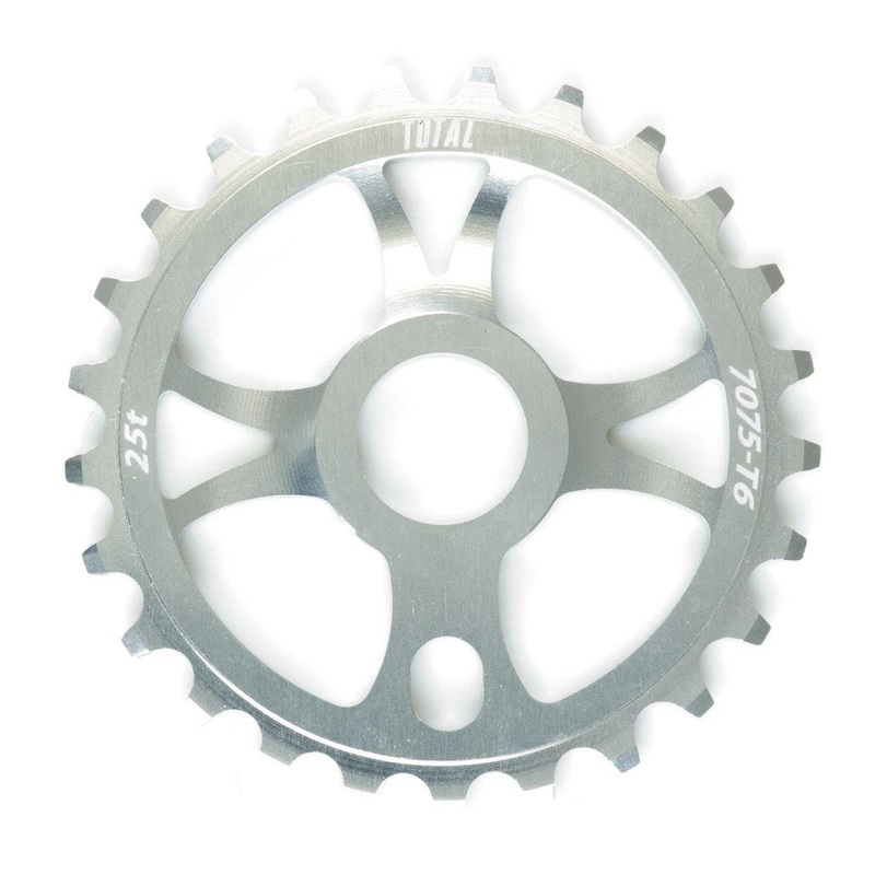 Rotary Sprocket BLACK 25T