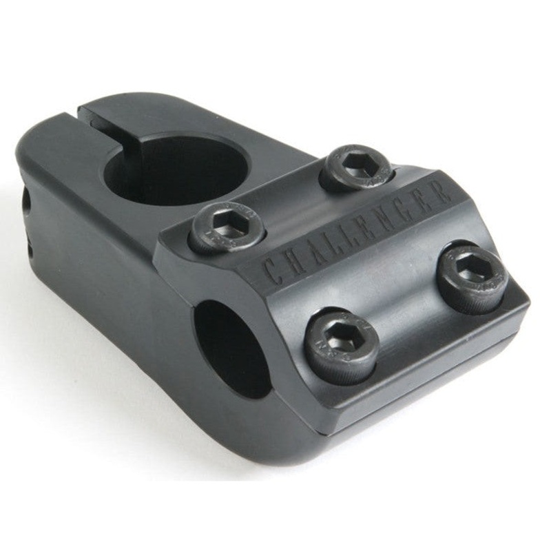 S&M Challenger Stem Black 49mm