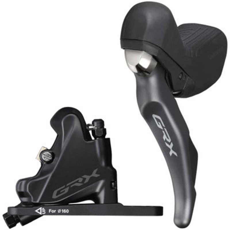 Shim Shft/Disc Brk,Grx,Ft St-Bl-Rx810/Br-Rx810 Grx Rx810 11-Speed Shifter/Disc Brake Set  Shifters NA Series Color