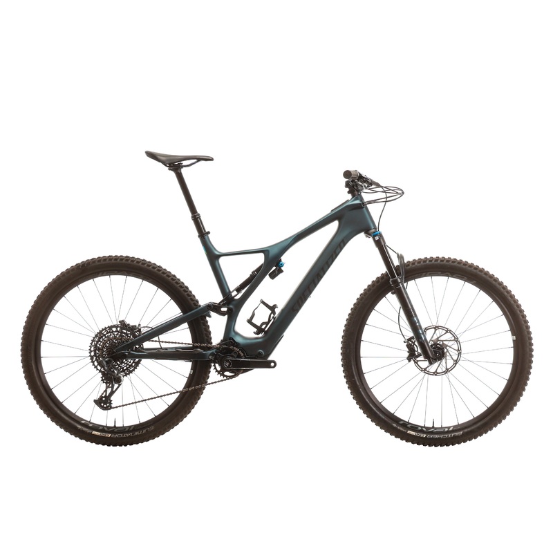 Specialized Levo SL Expert Carbon E-Mountain Bike – 2021, X-Large