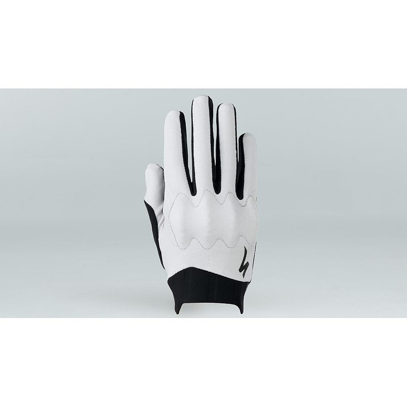 Specialized Trail D3o Glove Lf Wmn Dove Grey S