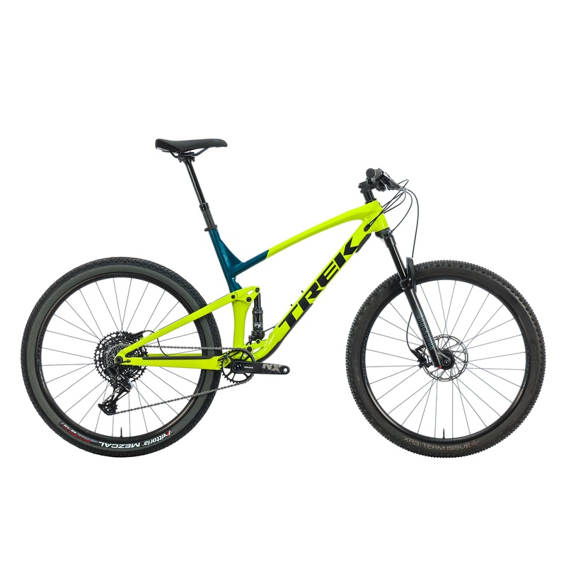 Trek Top Fuel 8 NX Mountain Bike – 2021, X-Large