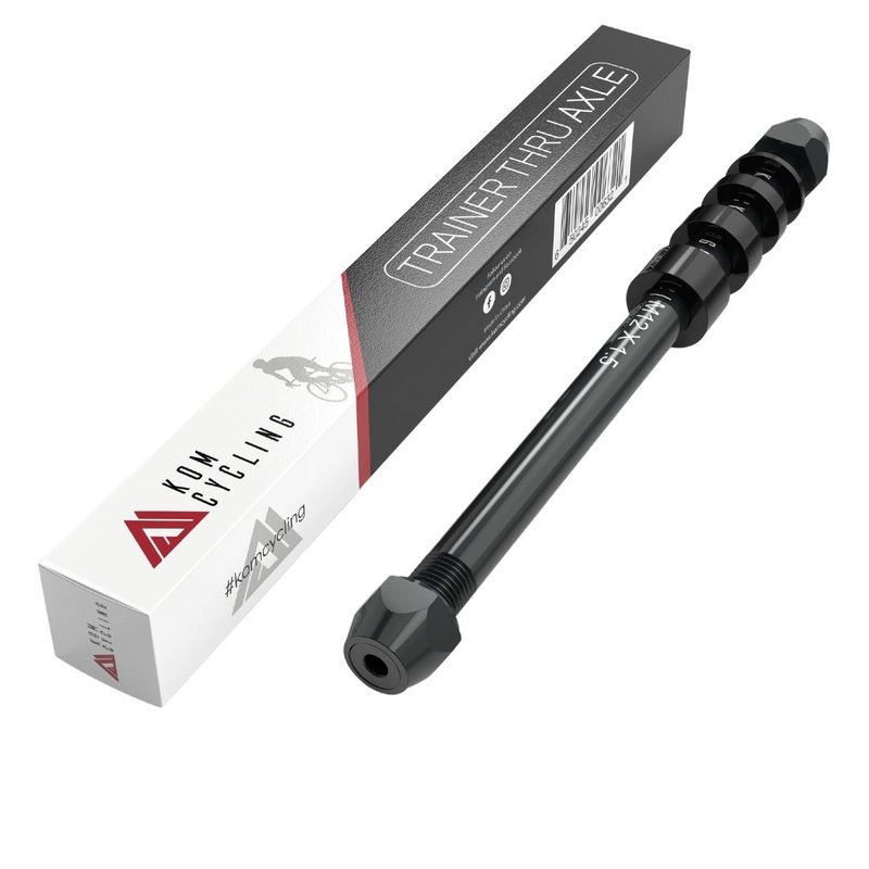 Universal Thru Axle 12×1.0mm