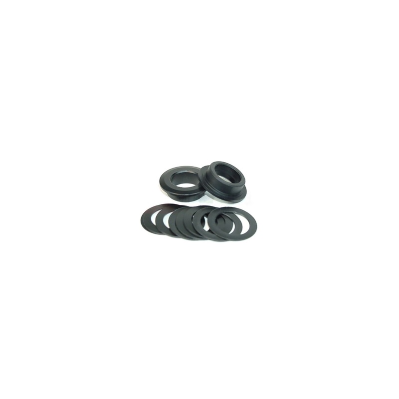 Wheels Manufacturing 386 Evo Adaptor for Shimano Hollowtech II Cranks