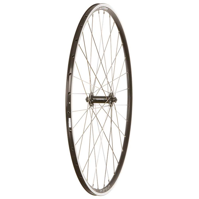 Alex DA22/ Shimano RS300 Black