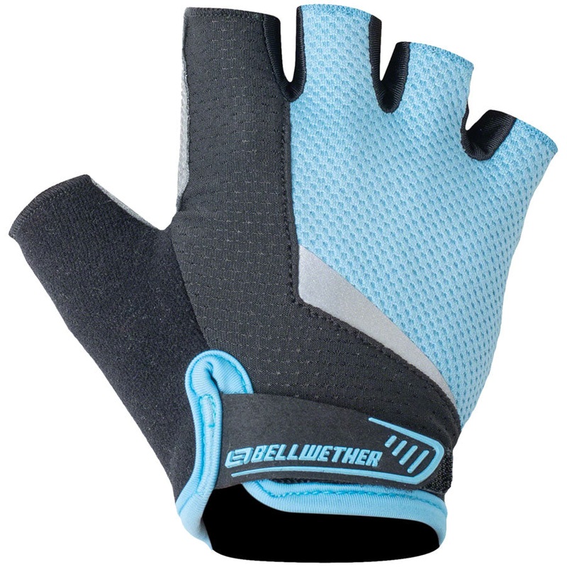 Bellwether Ergo Gel Gloves – Ice, Short Finger, Women’s, Medium