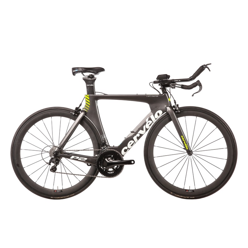 Cervlo P2 105 Time Trial Bike – 2018, 51cm