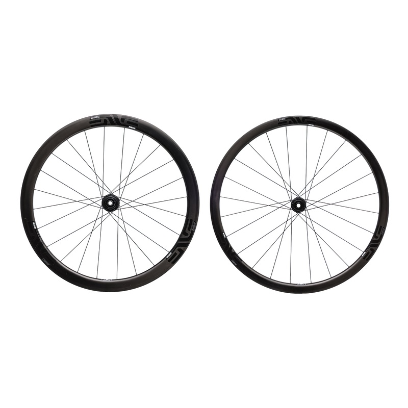 ENVE SES 3.4 Disc Carbon Clincher 700c Wheelset