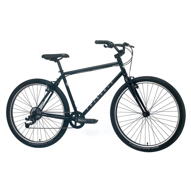 Fairdale Ridgemont (Gloss Black in S/M & M/L) Small/Medium (SRAM)