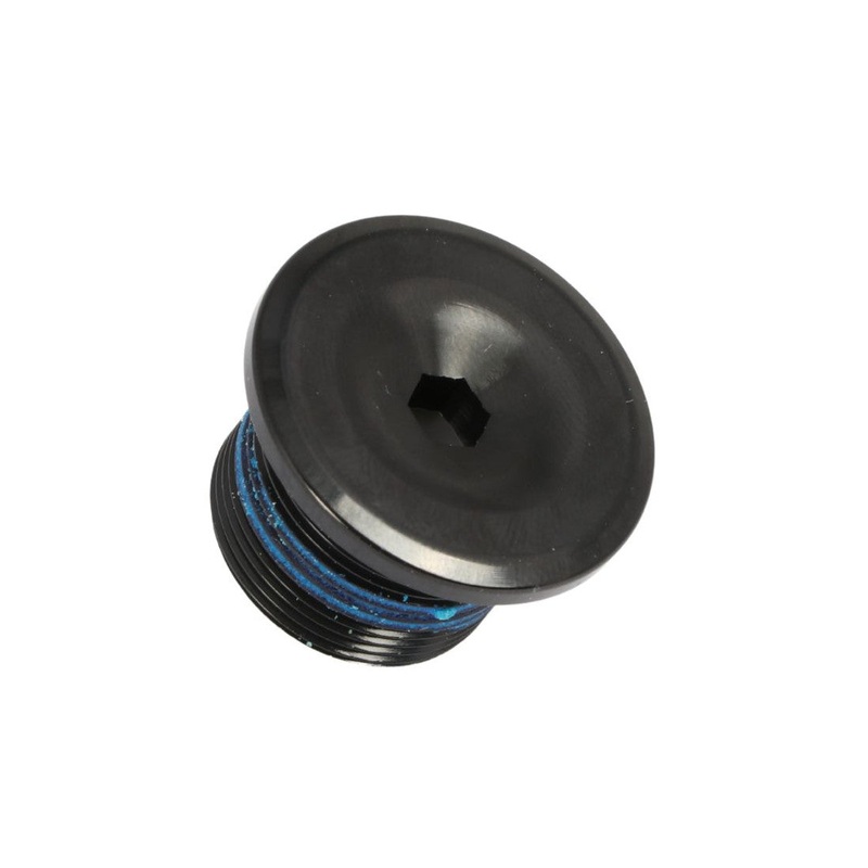 Pride Racing Newton Sx Crankset Compression Bolt-Black