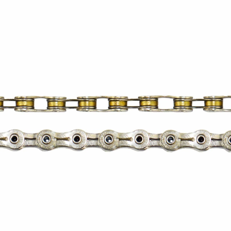 Rhythm Titanium Hollow Pin Chain