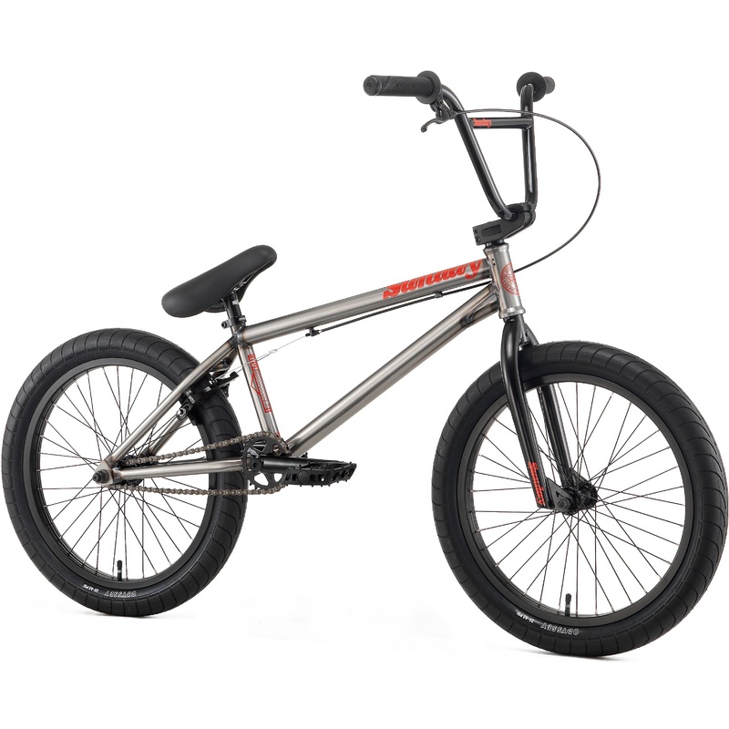 Sunday AM 20.85″ Bike-Raw
