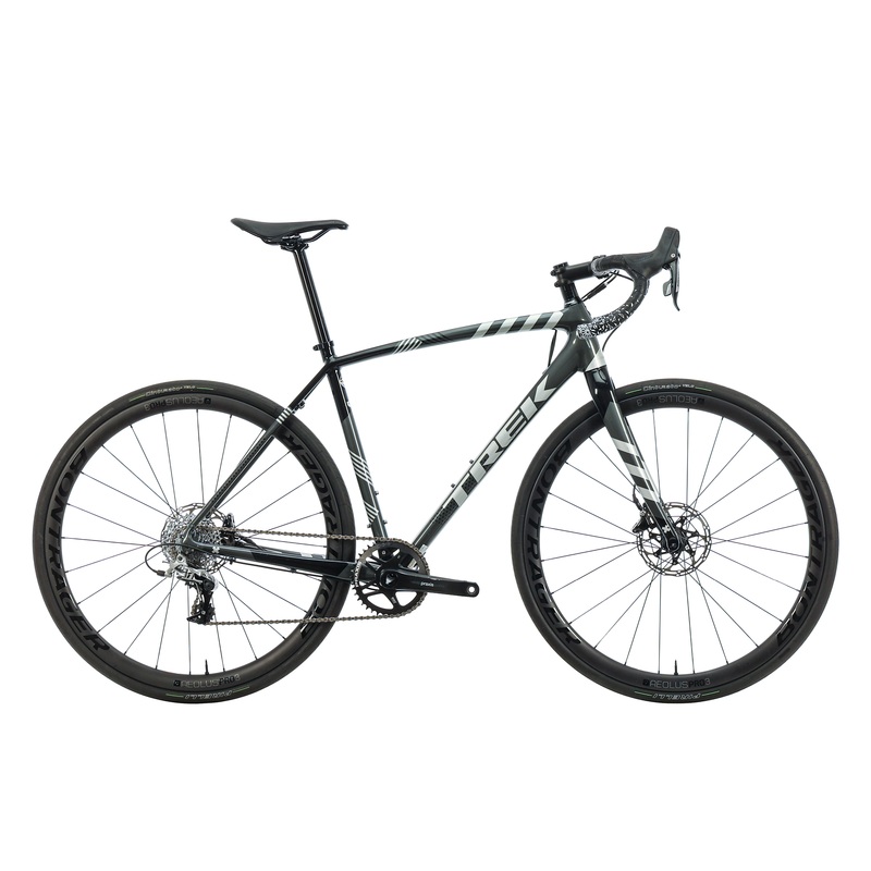 Trek Crockett 5 Disc Cyclocross Bike – 2021, 54cm