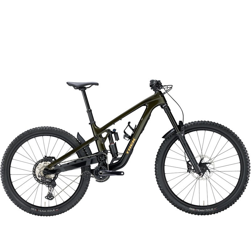 Trek slash 9.8 xt gen 6 BLACK OLIVE S (27.5″ WHEEL)