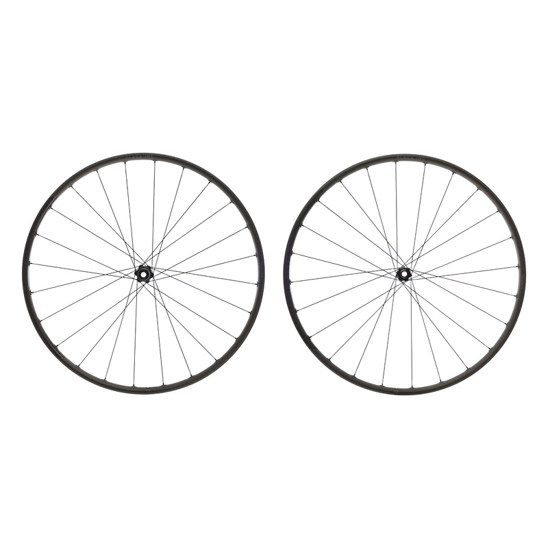 Black Inc TWENTY Carbon Tubeless 700c Wheelset SRAM XDR