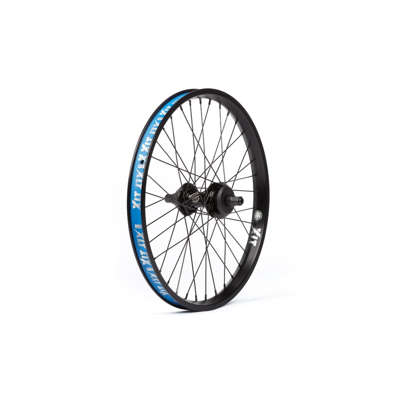 BSD XLT Revolution Freecoaster Wheel (Black) RHD Black