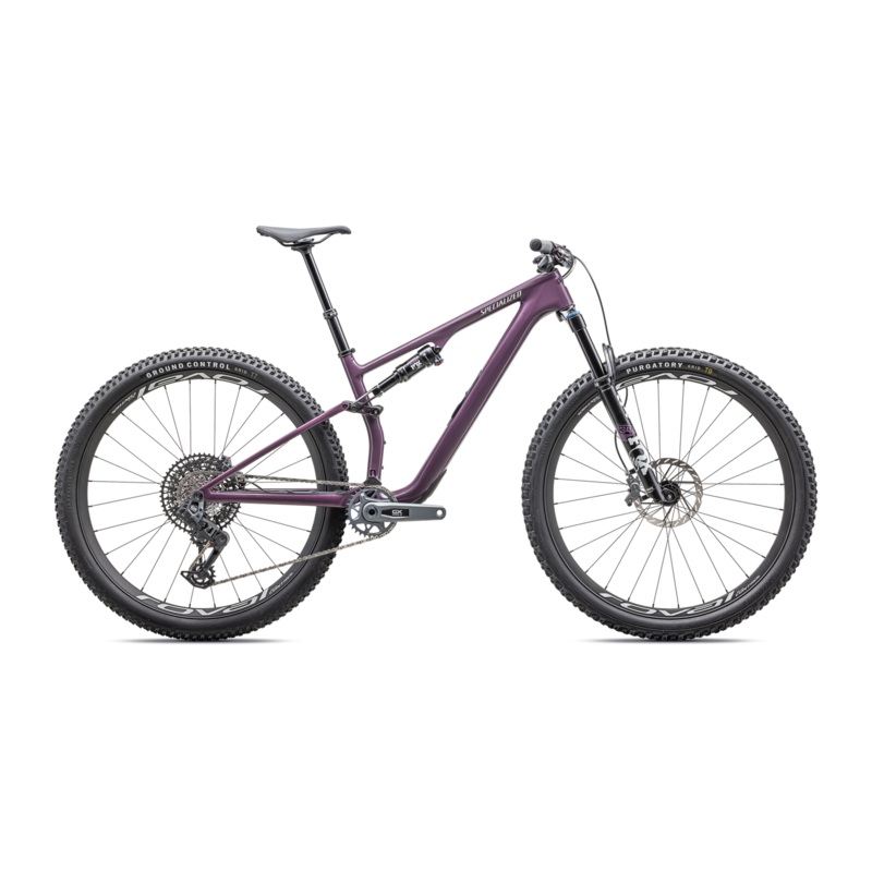 Epic 8 EVO Expert (2025) Purple XS