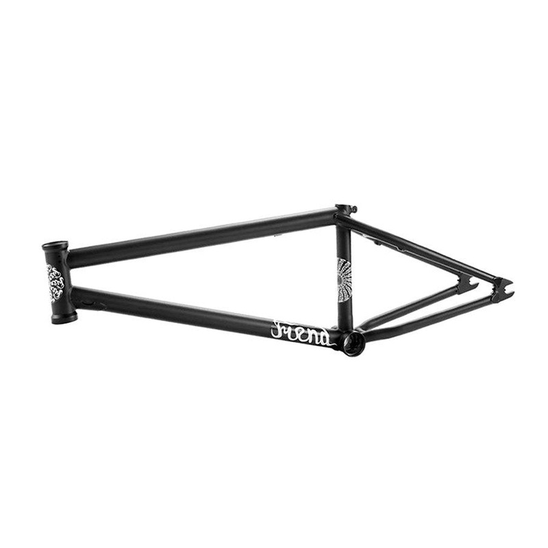 Fiend Varanyak V2 Frame Black 21