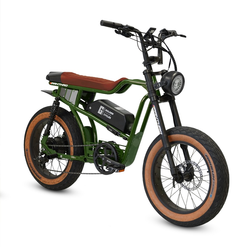 GC- PANTHRO – Army Green