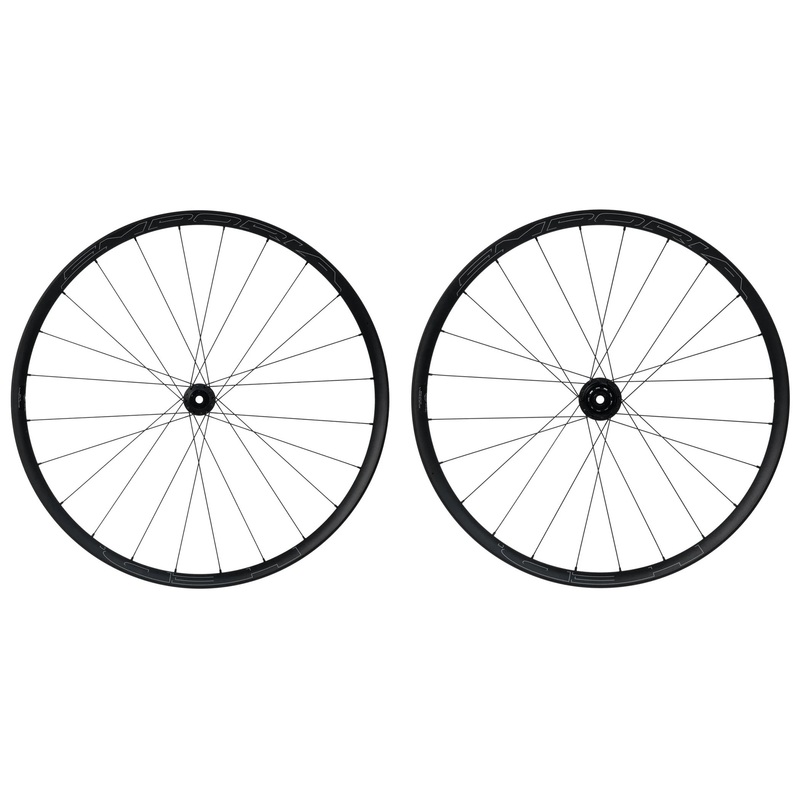 HED Emporia GA Pro Aluminum Tubeless 700c Wheelset – Campagnolo N3W
