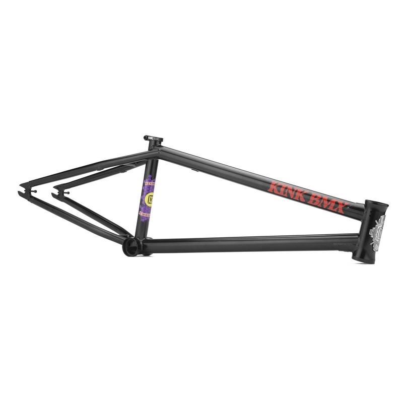 Kink Backwoods frame 20.75″ Black