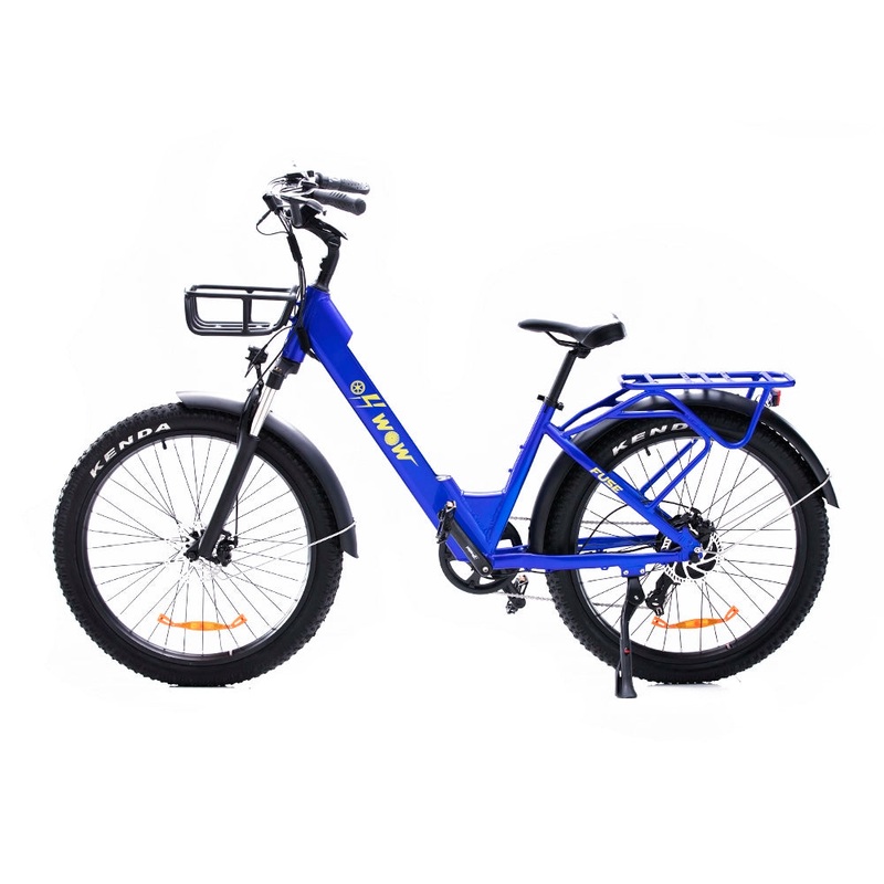 Oh Wow Fuse Ebike Blue