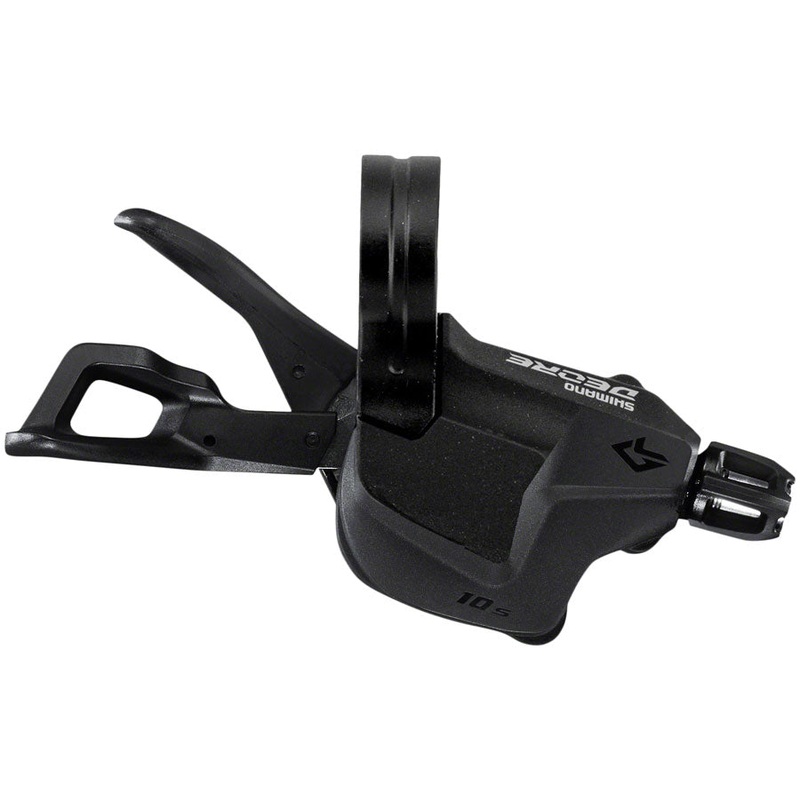Shimano Deore SL-M5130-R Shift Lever – 10-Speed Right RapidFire Plus Black