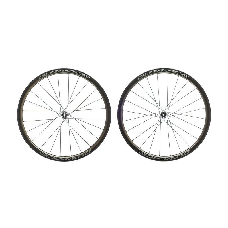 Shimano Dura-Ace 9170 C40 Carbon Tubeless 700c Wheelset