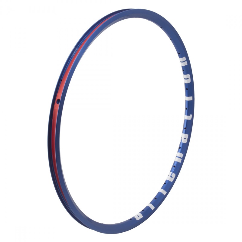 20″ (451mm) Alienation TCS Mite G69 Rim – 28H – Blue