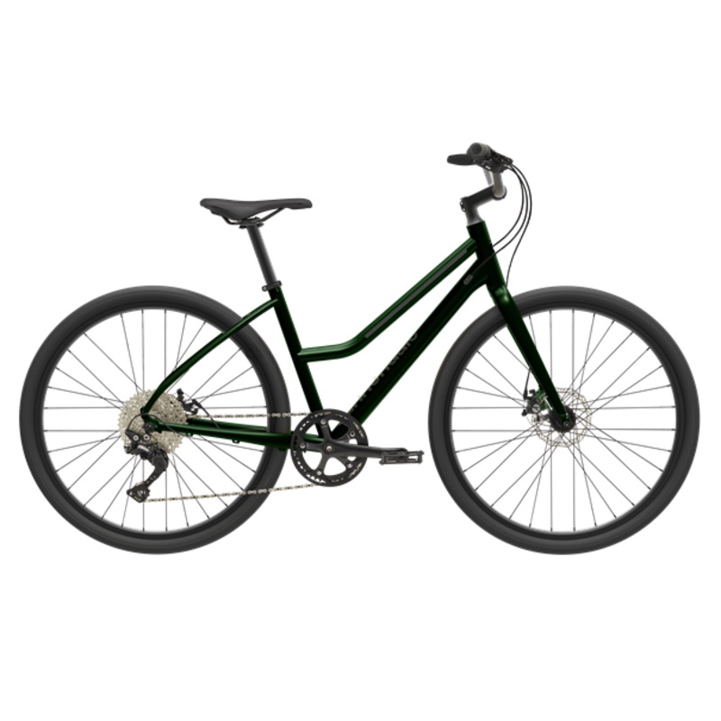 2022 Treadwell Neo 2 Remixte Small Gunmetal Green
