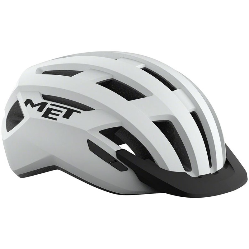 Allroad MIPS Helmet White Matte 56 Small