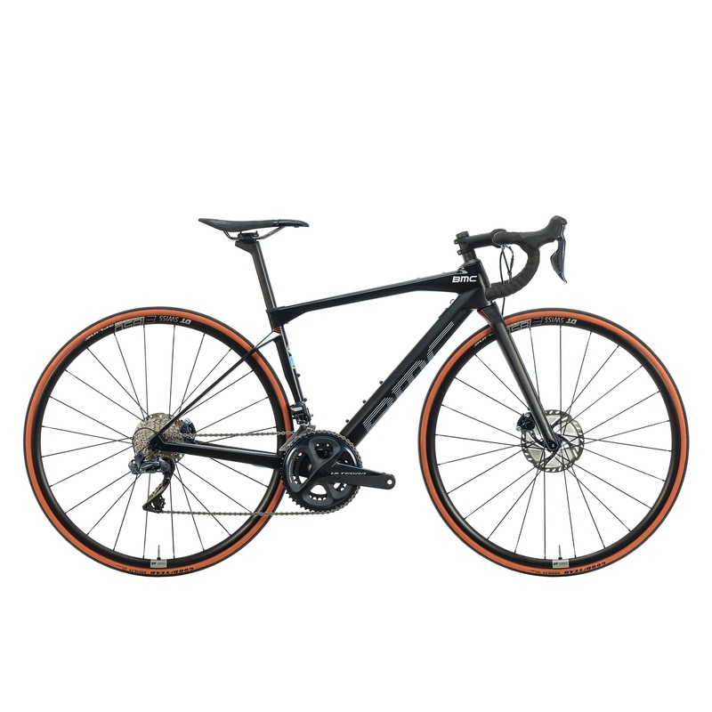 BMC Roadmachine TWO Road Bike – 2021, 47cm
