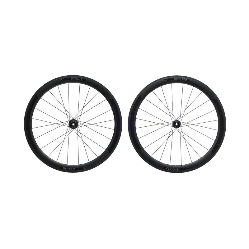 Bontrager Aelous Comp 5 Carbon/Alloy Tubeless 700c Wheelset-2020