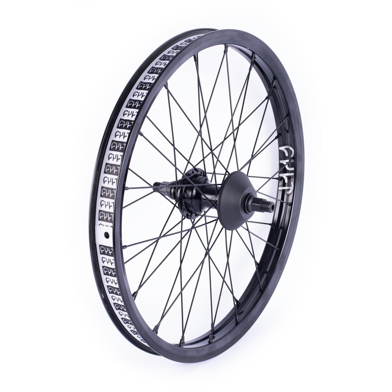 Crew Hybrid Wheel / black & polished POLISHED Right Hand Drive