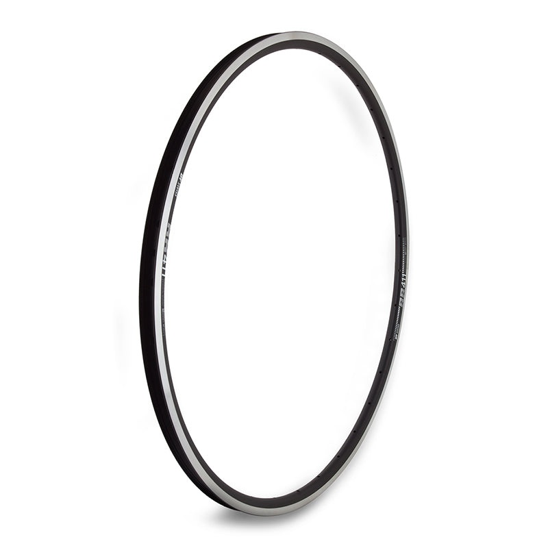 DT Swiss RR 411 Rim – 700 Rim Black 32H Asymmetric