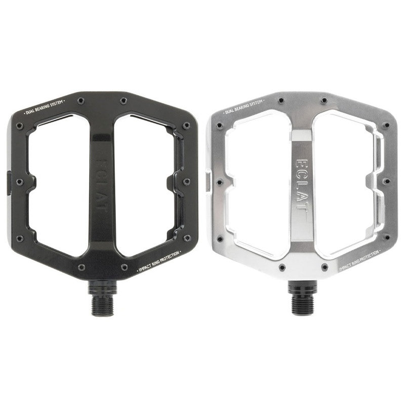 Eclat Surge XL Pedal Black 9/16 Inch