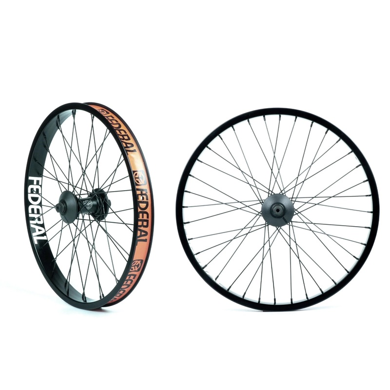 Federal Stance Pro XL Front Wheel