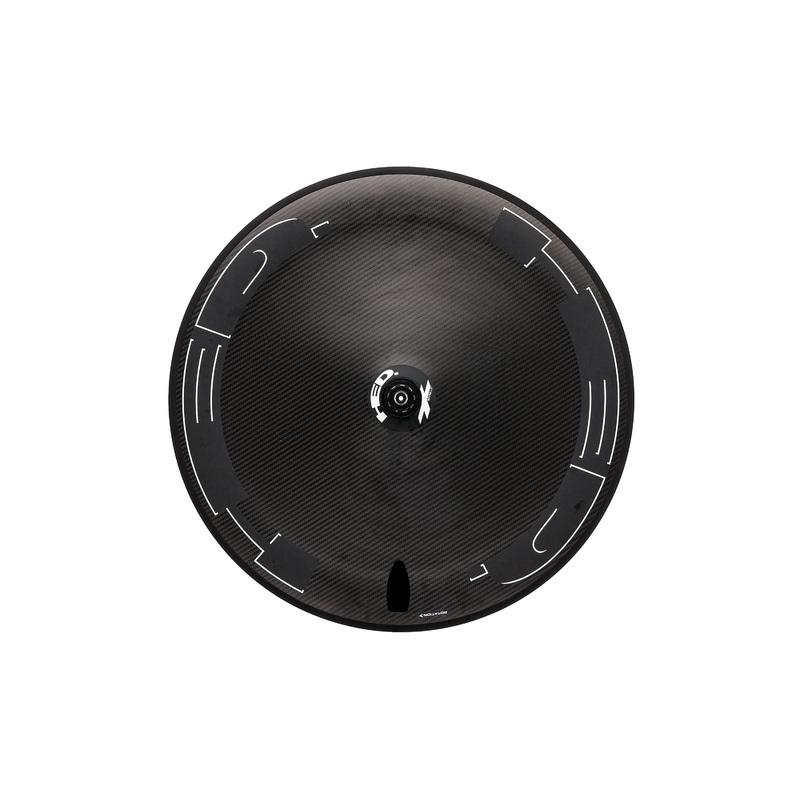 HED Jet Plus Disc Carbon/Alloy Tubeless 700c Rear Wheel