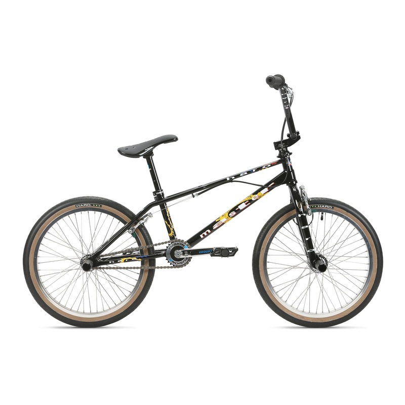 Lineage Ground Master 2023 19.5 Black