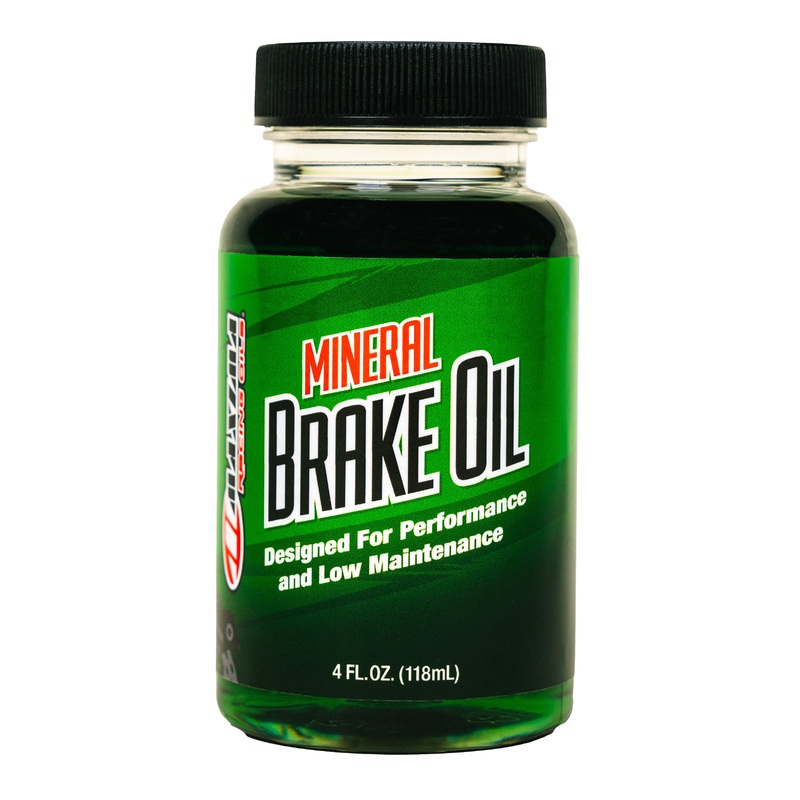Maxima Mineral Brake Oil – 4oz